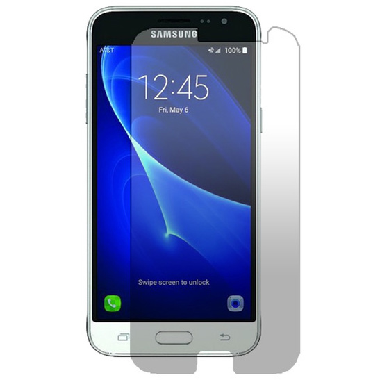 Echt Glas Panzerfolie fr Samsung Galaxy J3 2016