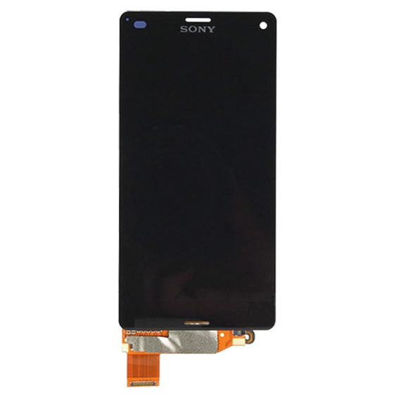Sony Xperia Z5 Compact LCD Display - Black