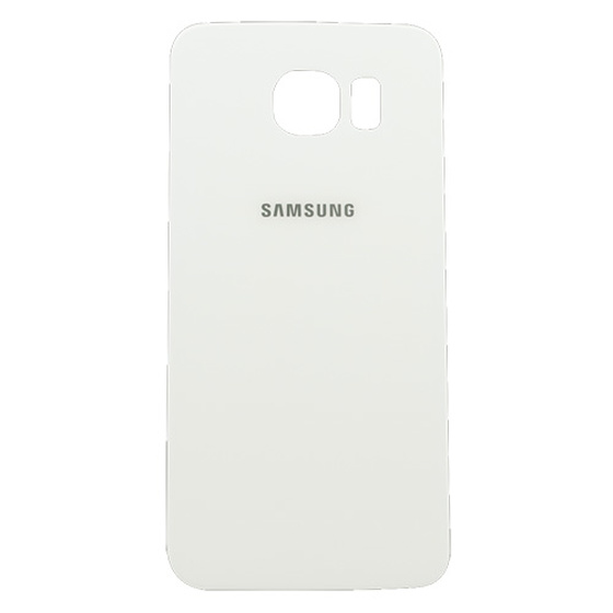 Backcover Gehuse fr Samsung S6 Edge Plus White