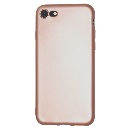 Backcover TPU fr iPhone 7 / 8 Gold