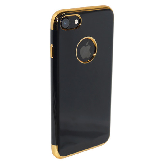 Backcover Glanz fr iPhone 7 / 8 Gold