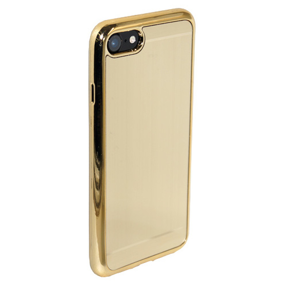 Backcover Metallic fr iPhone 7 / 8 Gold