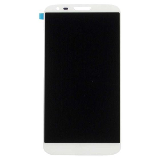 LG G2 LCD Display - White