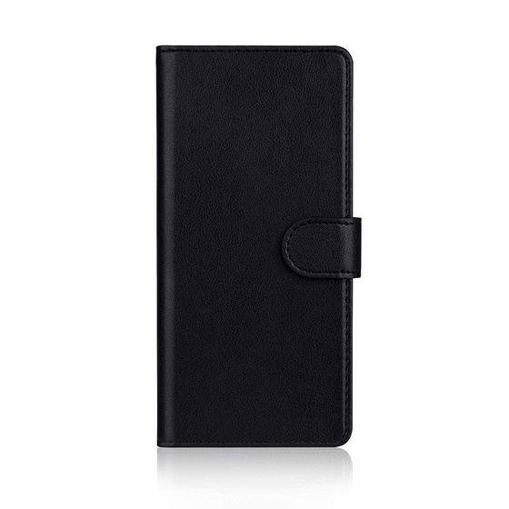 Kunstleder Bookstyle Tasche mit Lasche fr Samsung Galaxy Note 8 Schwarz