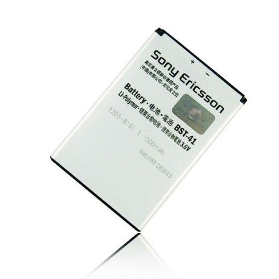 Original Sony Ericsson BST-41 Akku