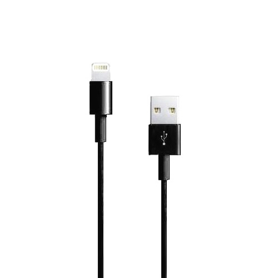 USB 2.0 Syncro Kabel Datenkabel Ladekabel fr iPhone 5 5S 5SE 5C 6S 6 Plus Black