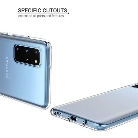 Schutzhlle aus Silikon fr Samsung Galaxy S20