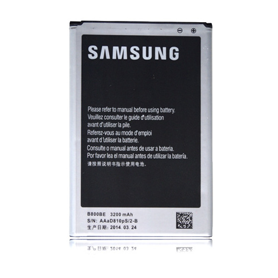 Original Samsung Akku B800BE fr Galaxy Note 3