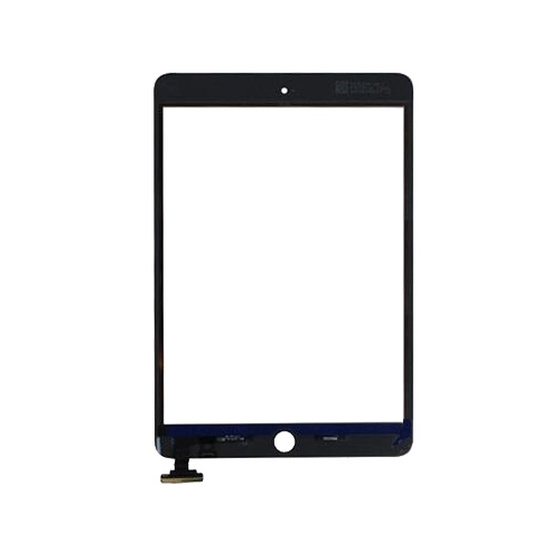 Display Glas mit Touchscreen mit IC fr Apple iPad Mini Black