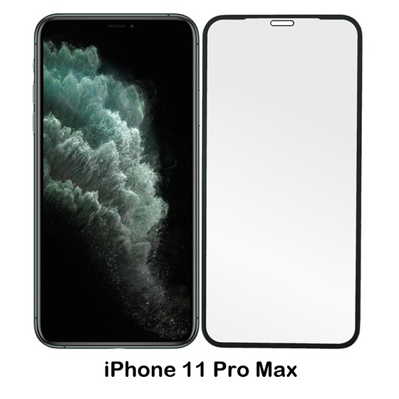 3D Panzerglas fr iPhone 11 Pro max