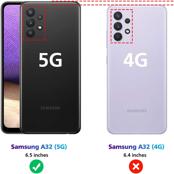 Schutzhlle aus Silikon fr Samsung Galaxy A33 5G