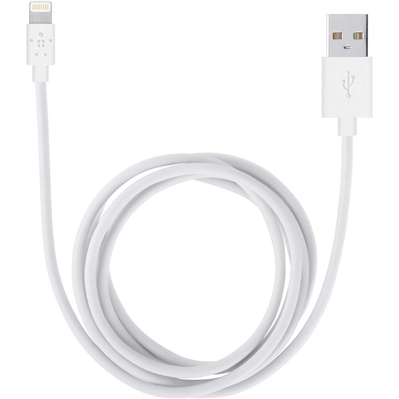 Datenkabel fr Apple-iPhone- Belkin Mixit USB-Kabel 1,2m