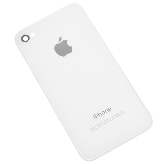 Backcover fr iPhone 4 white