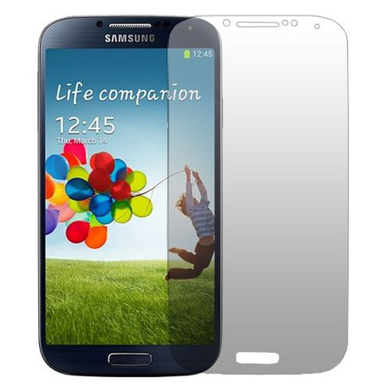 Displayschutzfolie fr Samsung Galaxy S4 Matt