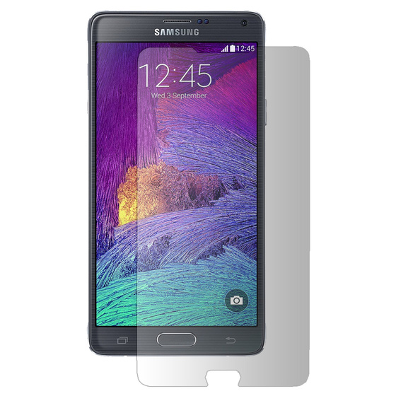 Panzerglas fr Samsung Galaxy Note 4