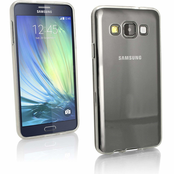 Schutzhlle aus Silikon fr Samsung Galaxy A3