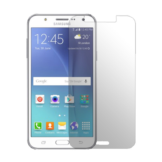Echt Glas Panzerfolie fr Samsung Galaxy J5