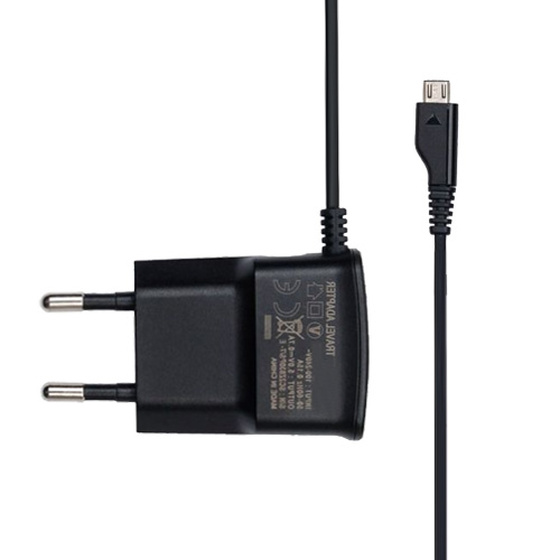 Universal Micro USB Ladekabel 1000 mAh