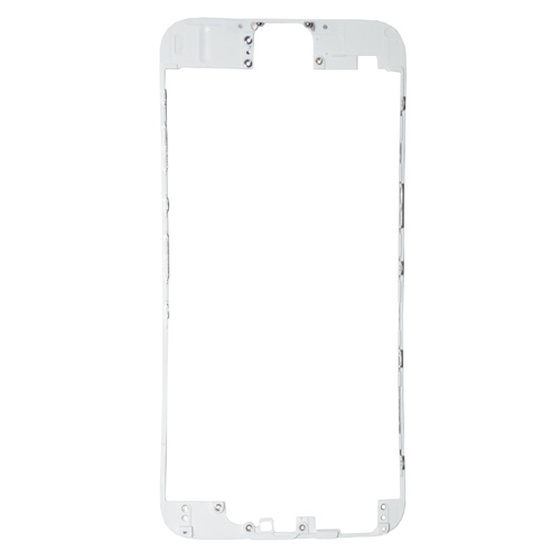 Frame Rahmen fr iPhone 6 mit Heikleber - White