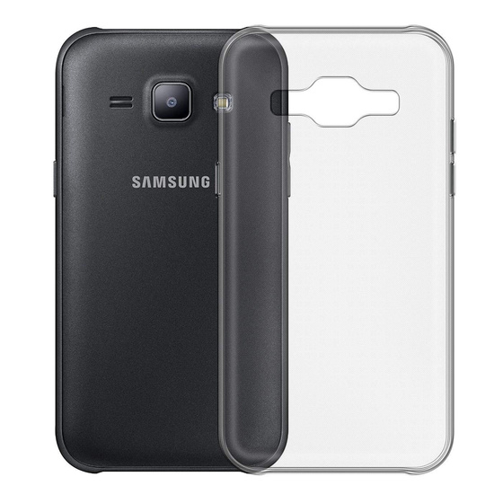 Schutzhlle aus Silikon fr Samsung Galaxy J1