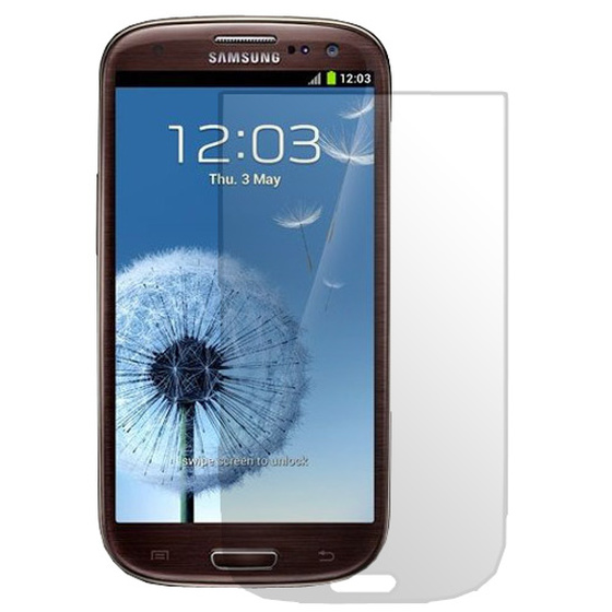 Echt Glas Panzerfolie fr Samsung Galaxy S3 mini