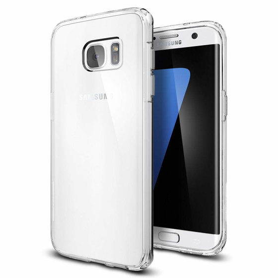 Schutzhlle aus Silikon fr Samsung Galaxy S7 Edge