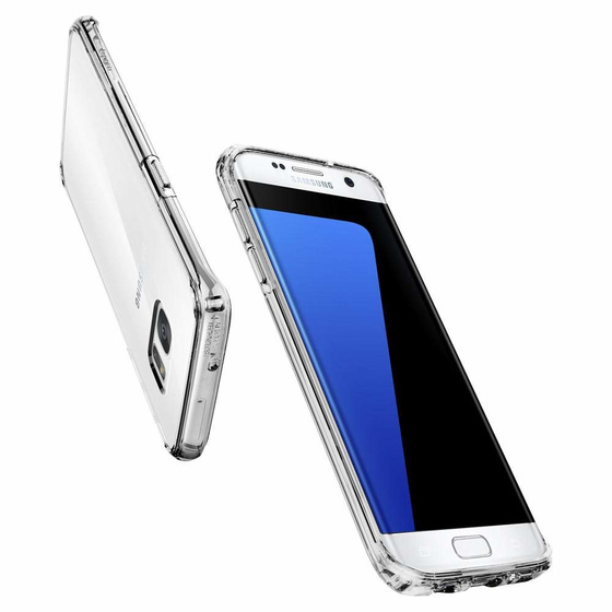 Schutzhlle aus Silikon fr Samsung Galaxy S7 Edge