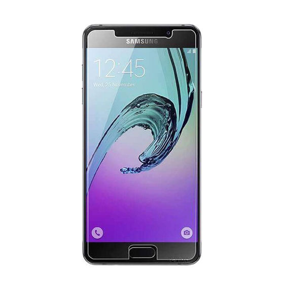 Echt Glas Panzerfolie fr Samsung Galaxy A5 2016