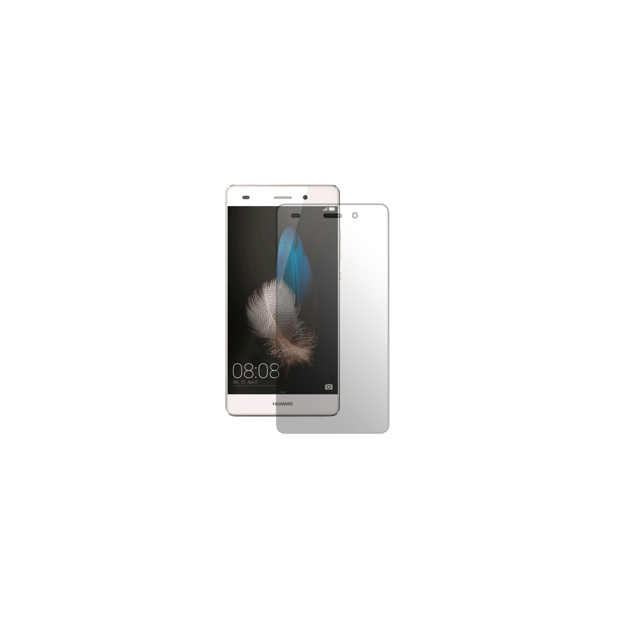 Panzerglas Displayschutzfolie für Huawei P9 Lite, 4,95