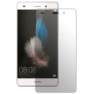 Echt Glas Panzerfolie für Huawei P9 Lite