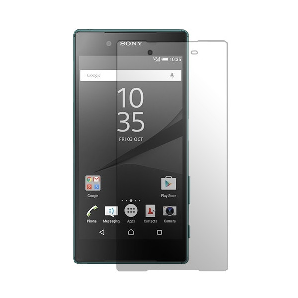 2x Echt Glas Panzerfolie für Sony Xperia Z5