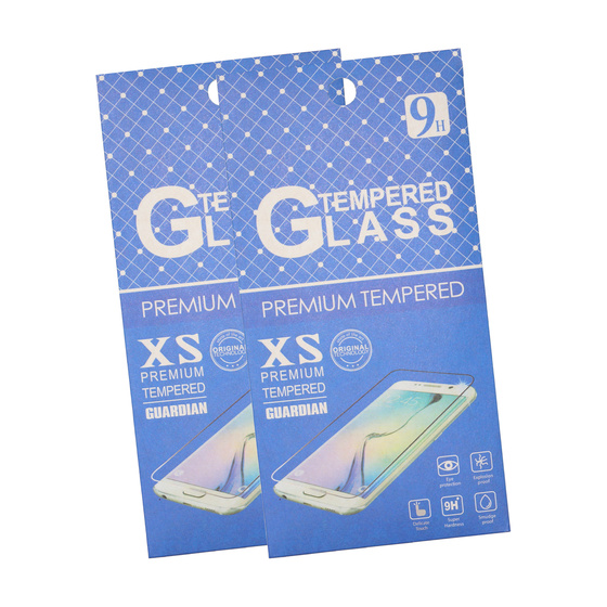 2x Echt Glas Panzerfolie für Sony Xperia Z5