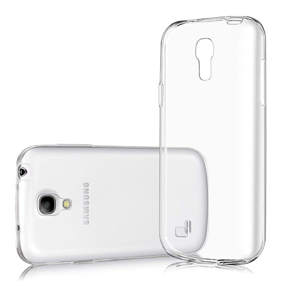 Schutzhlle aus Silikon fr Samsung Galaxy S4 Mini