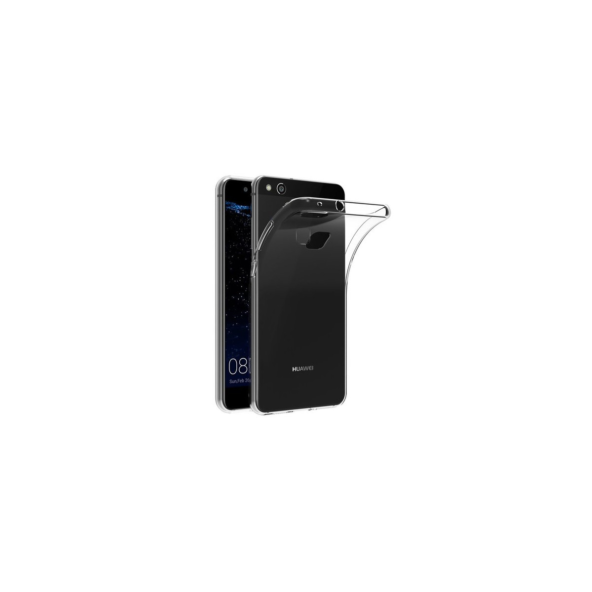 Schutzhülle aus Silikon für Huawei P9