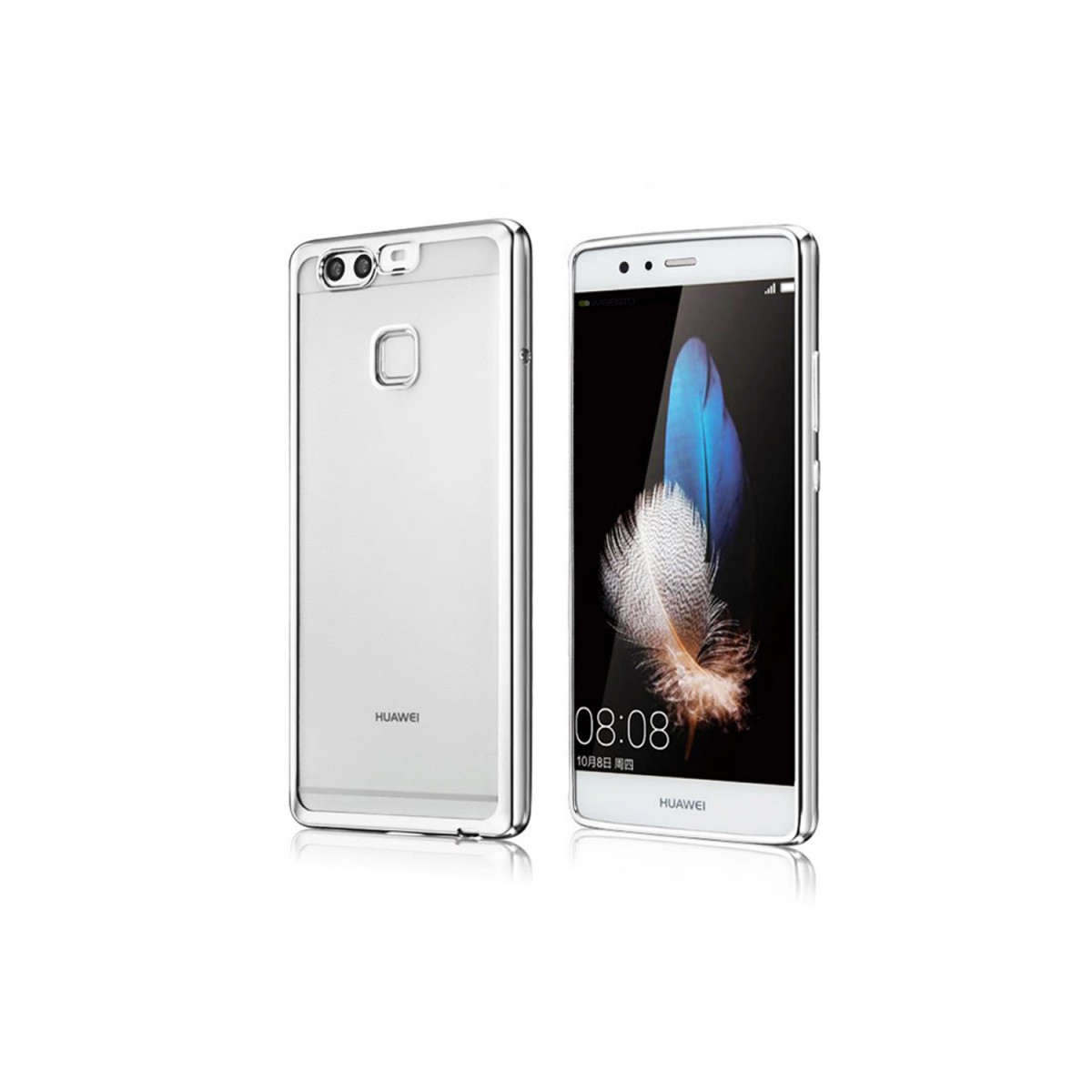 Schutzhülle aus Silikon für Huawei P9 Lite