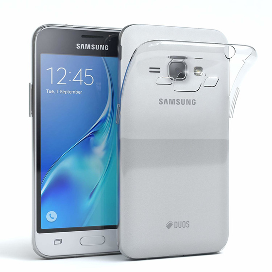 Schutzhlle aus Silikon fr Samsung Galaxy J1 2016