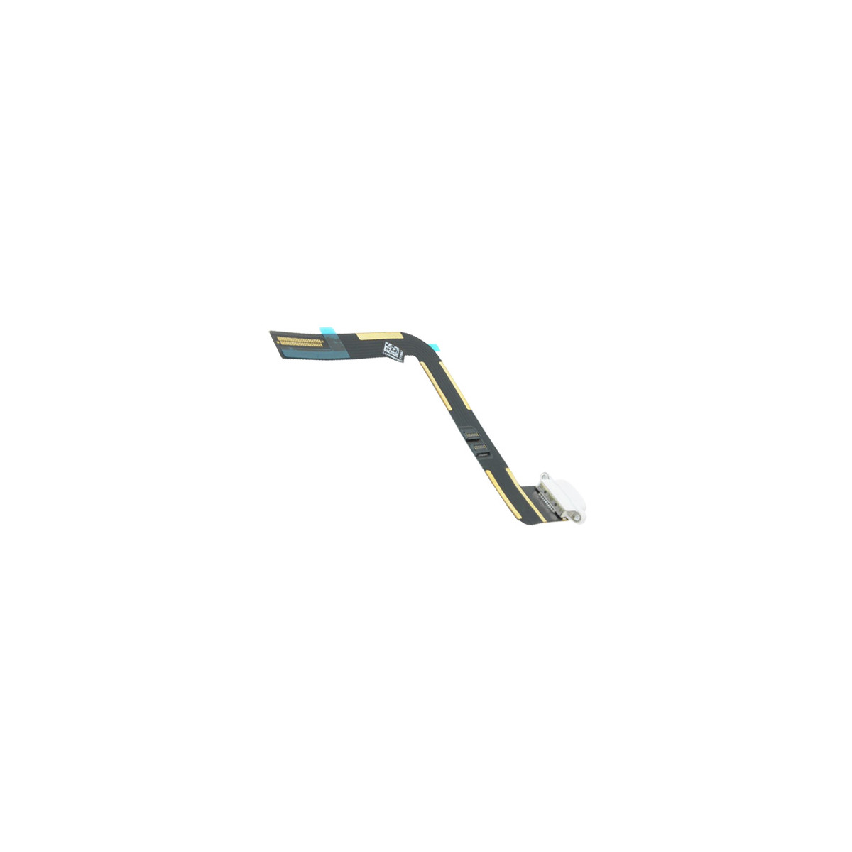 Ladeflex / charging flex iPad Air White