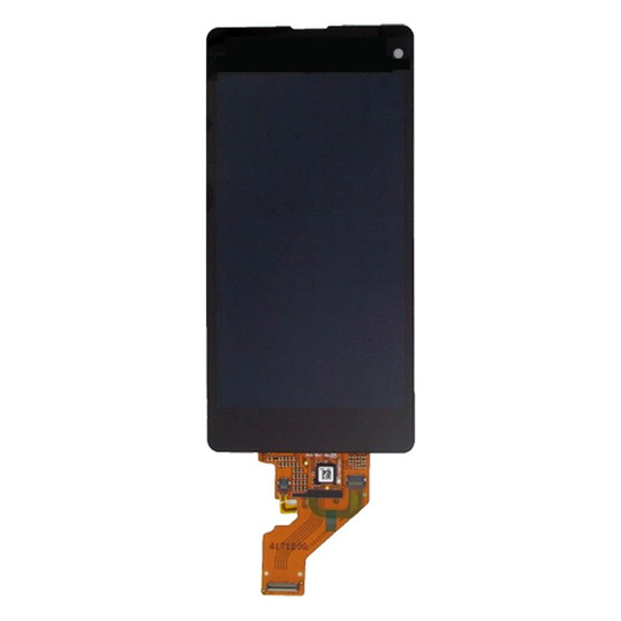 Sony Xperia Z1 Compact LCD Display - Black