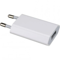 Original Apple MD813ZM/A A1400 USB Power Adapter Blister OVP für iPhone Modelle