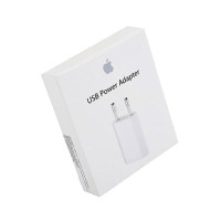 Original Apple MD813ZM/A A1400 USB Power Adapter Blister OVP für iPhone Modelle