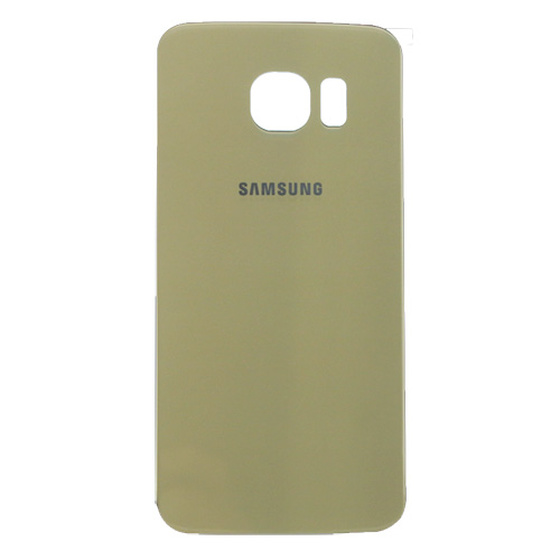 Backcover Gehuse fr Samsung S6 Edge Plus Gold