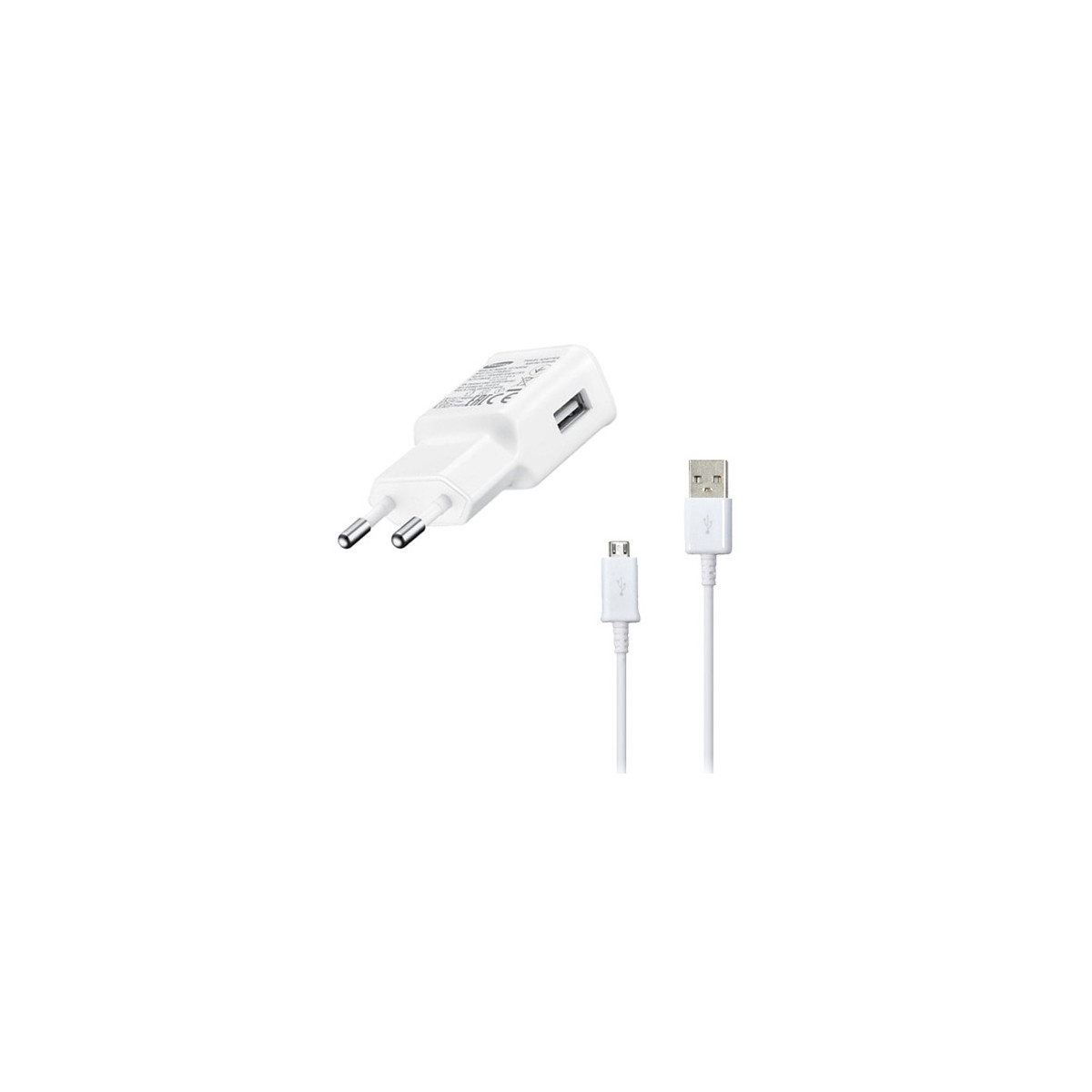 Original Samsung USB Netzteil ETAOU83 + Datenkabel...