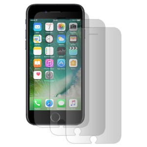 3x Panzerfolie für iPhone 7 Plus / 8 Plus