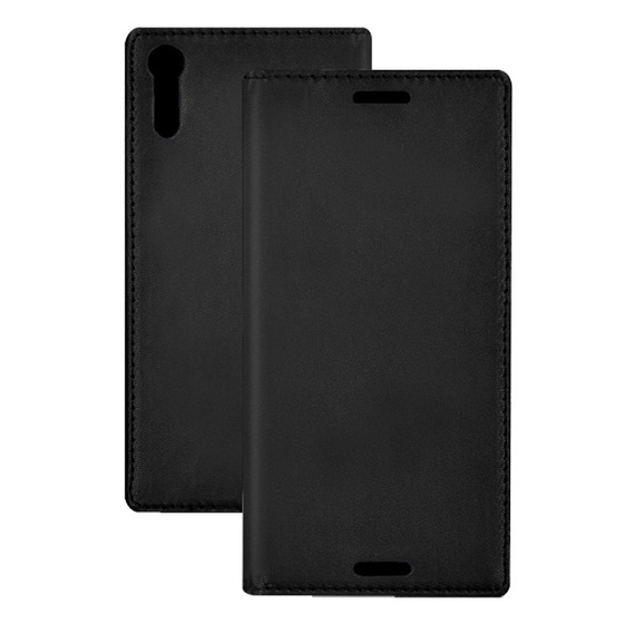Kunstleder Bookstyle Tasche fr Sony Xperia X Compact