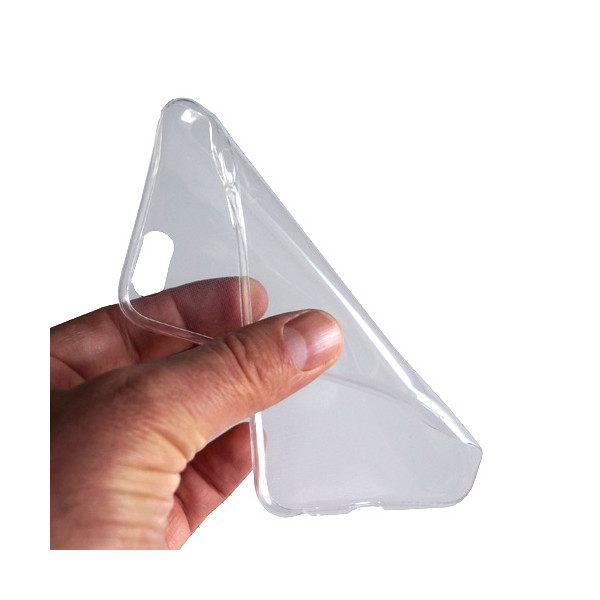 Ultra Dünne Front + Back TPU Hülle für Samsung Galaxy S7 Edge Transparent Klar