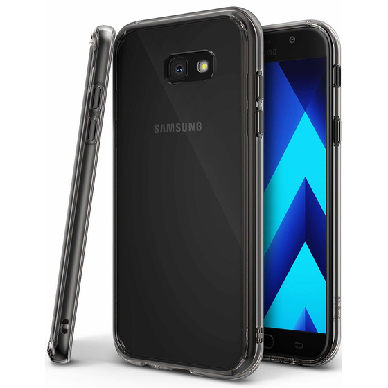 Schutzhlle aus Silikon fr Samsung Galaxy A3 2017