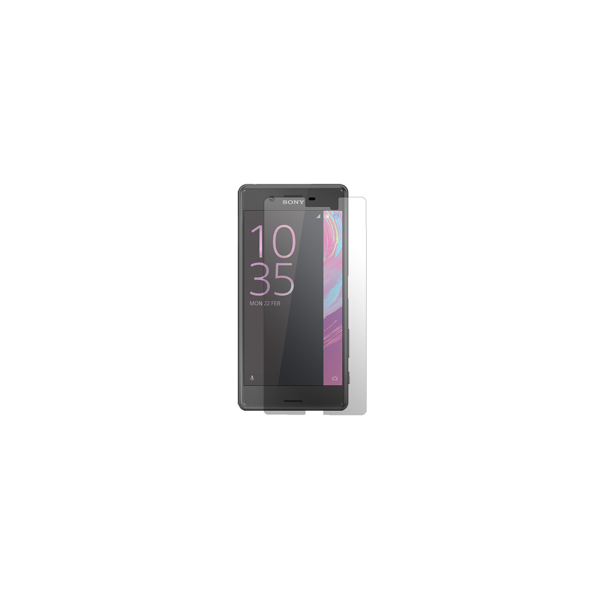Panzerglas für Sony Xperia X