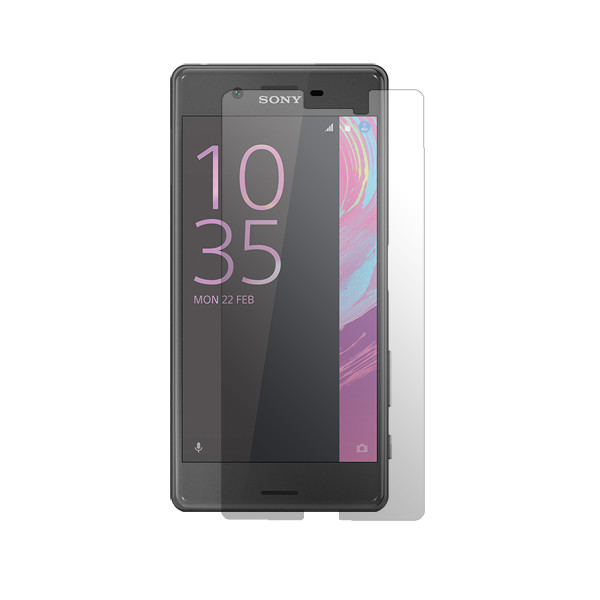 2x Panzerglas für Sony Xperia XZ