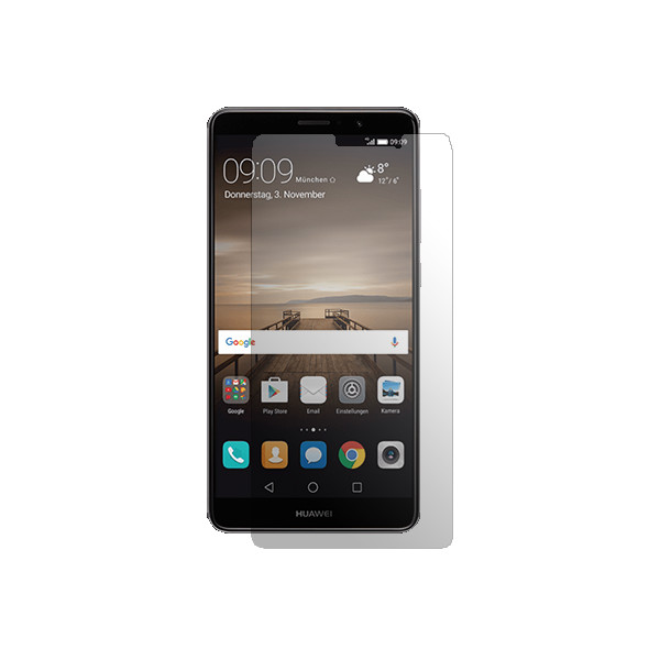 Echt Glas Panzerfolie für Huawei-Mate 9