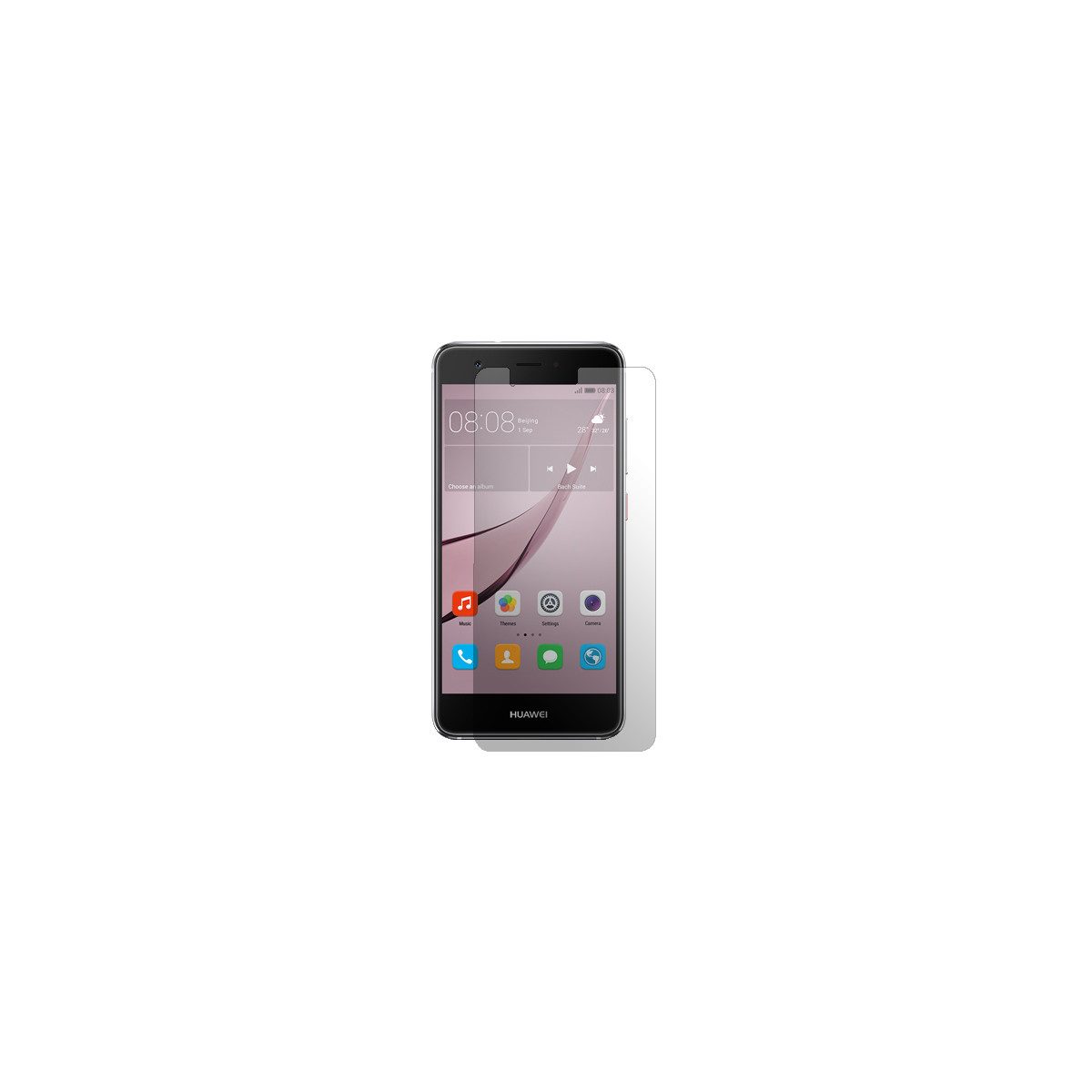 Panzerglas für Huawei Nova